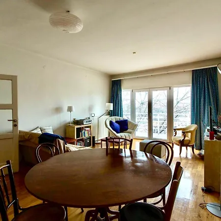 Breathtaking View Apartmant Opposite The Castle 아파트 *