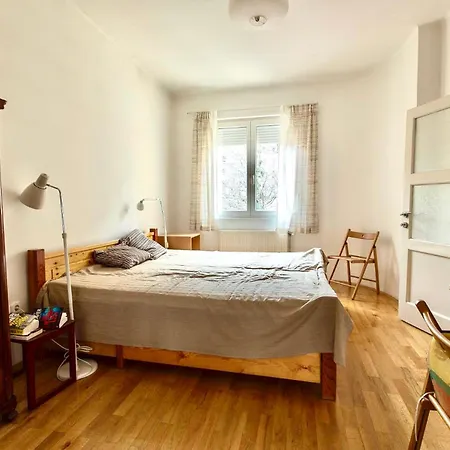 아파트 Breathtaking View Apartmant Opposite The Castle