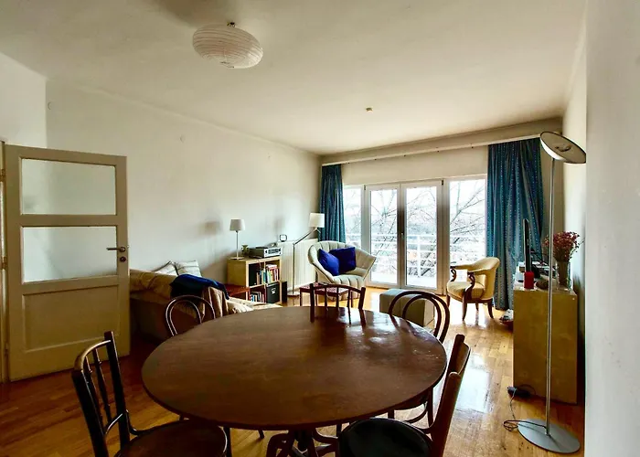 Breathtaking View Apartmant Opposite The Castle 아파트 *